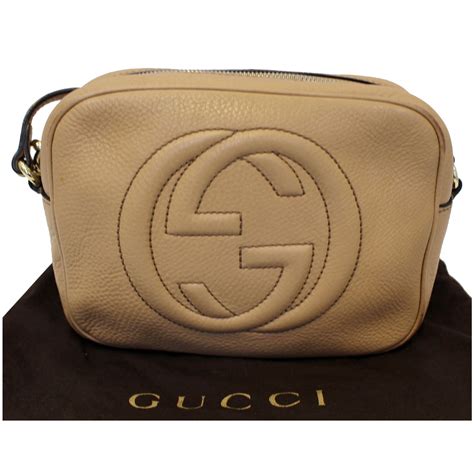 authentic gucci soho disco bag|gucci small soho disco bag.